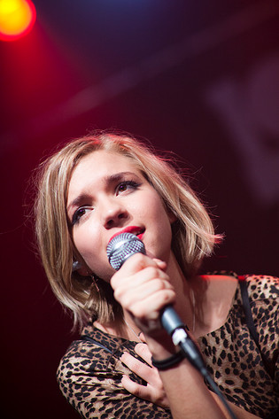 2010-12-17 - Tove Styrke från Debaser Medis, Stockholm