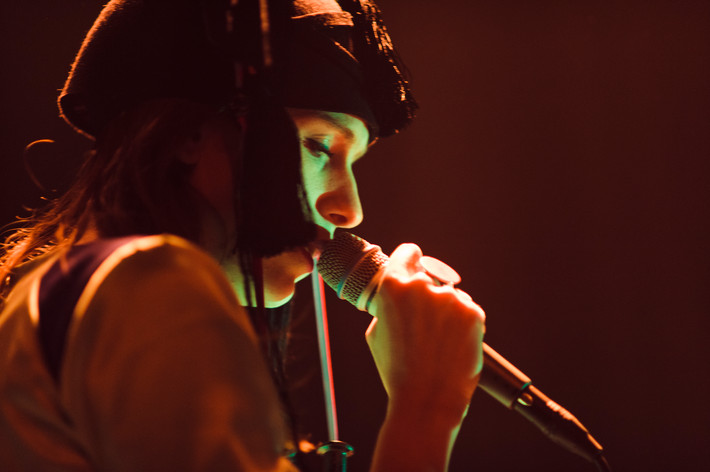 2011-02-02 - Glasser at Babel, Malmö