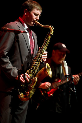 2011-02-04 - Ulf Wakenius Special Quartet at Konserthuset, Stockholm