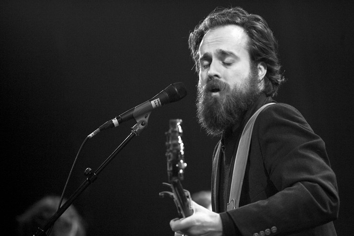 2011-02-06 - Iron & Wine at Store Vega, Köpenhamn