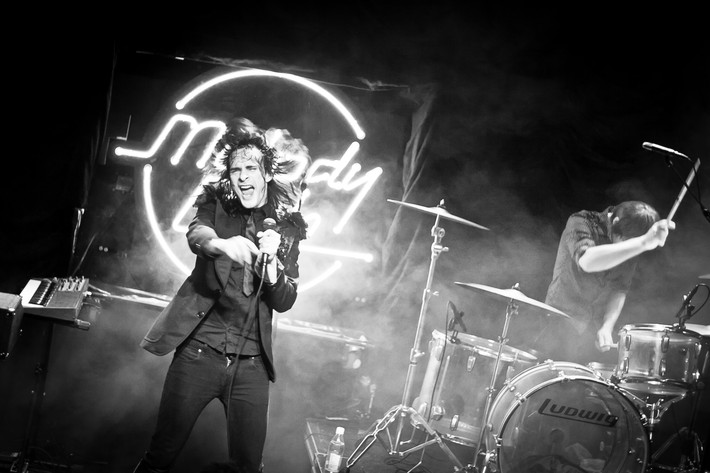 2011-02-24 - Melody Club at Babel, Malmö