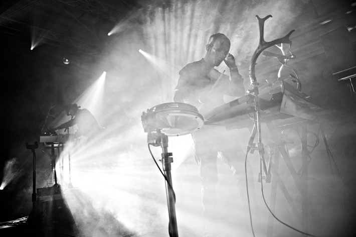 2011-02-26 - Miike Snow från Münchenbryggeriet, Stockholm