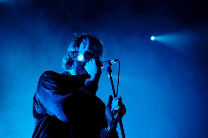 2011-02-28 - Miike Snow at Trädgår'n, Göteborg