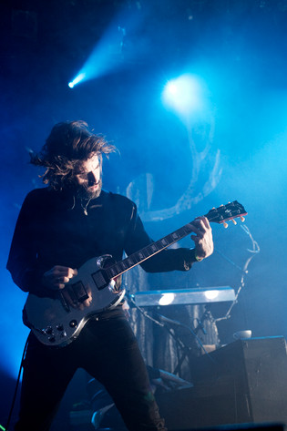 2011-02-28 - Miike Snow från Trädgår'n, Göteborg