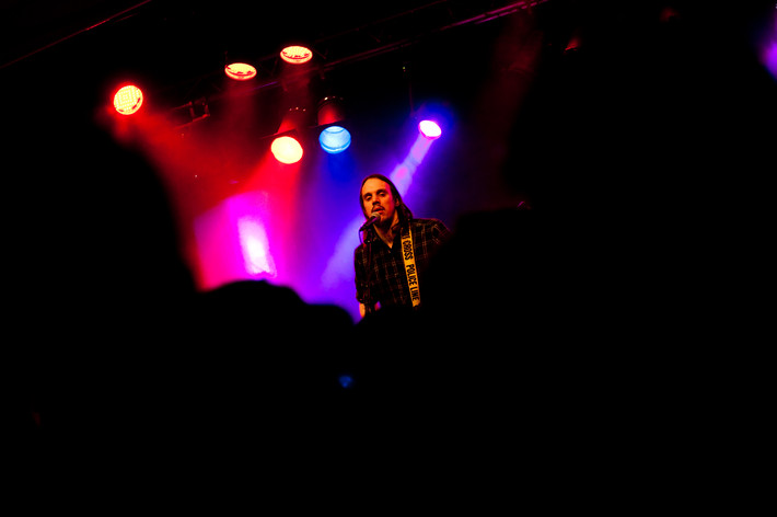2011-03-05 - Me And My Army at Västmanlands-Dala Nation, Uppsala