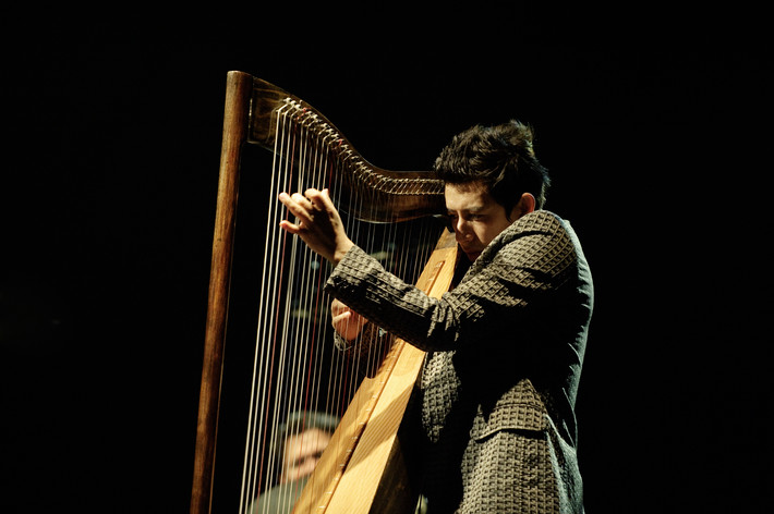 2011-03-19 - Edmar Castañeda från Södra Teatern, Stockholm