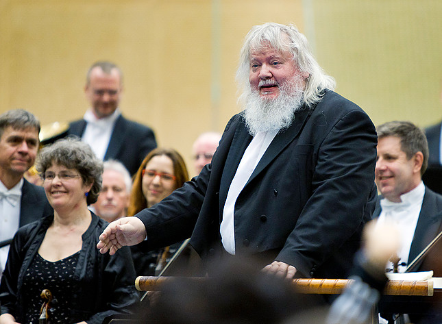 2011-03-22 - Göteborgs Symfoniker möter El Sistema-barnen at Hammarhallen, Göteborg