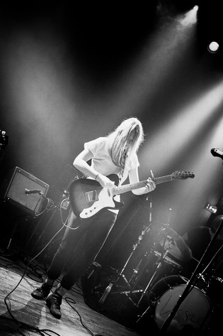 2011-03-23 - Lissie at Göta Källare, Stockholm