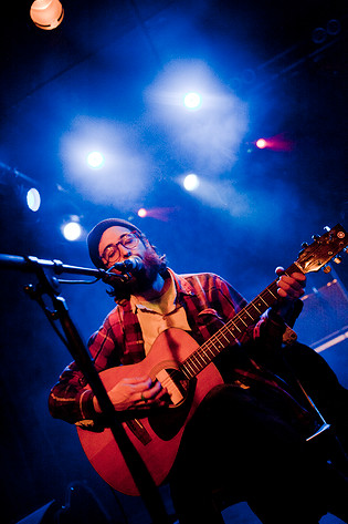 2011-03-26 - Woods at Debaser Strand, Stockholm