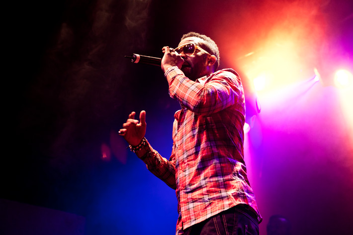 2011-03-31 - Fally Ipupa från Göta Källare, Stockholm