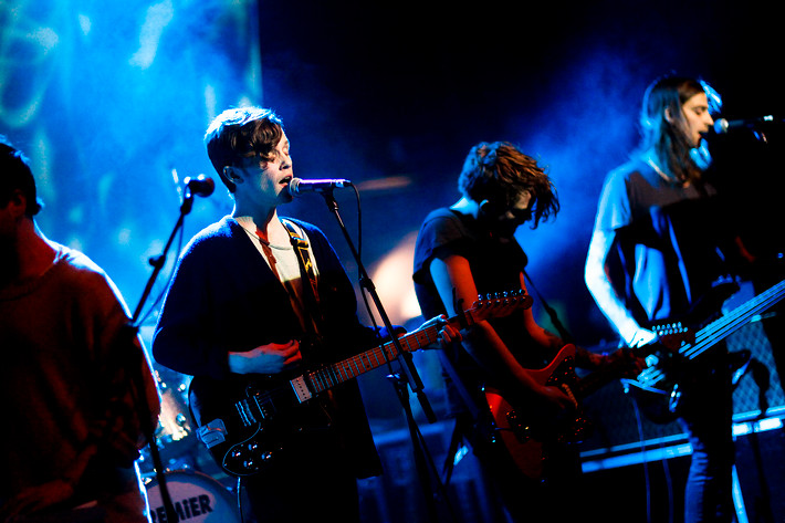 2011-04-01 - We are the Storm at Umeå Open, Umeå