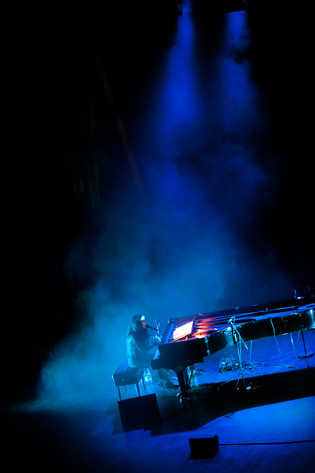 2011-04-02 - Diamanda Galás at Uppsala Konsert & Kongress, Uppsala