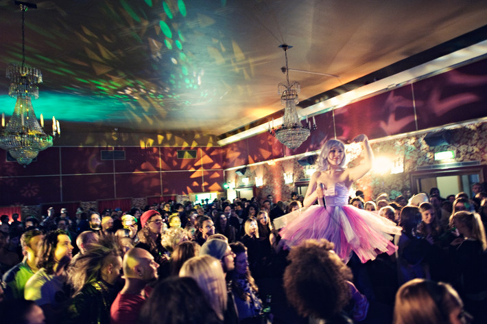 2011-04-15 - Lilla Lovis at Debaser Medis, Stockholm