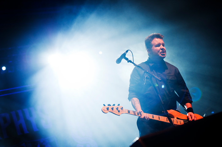 2011-04-17 - Dropkick Murphys från Färs & Frosta Sparbank Arena, Lund