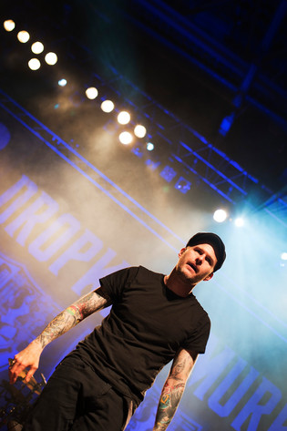 2011-04-17 - Dropkick Murphys från Färs & Frosta Sparbank Arena, Lund