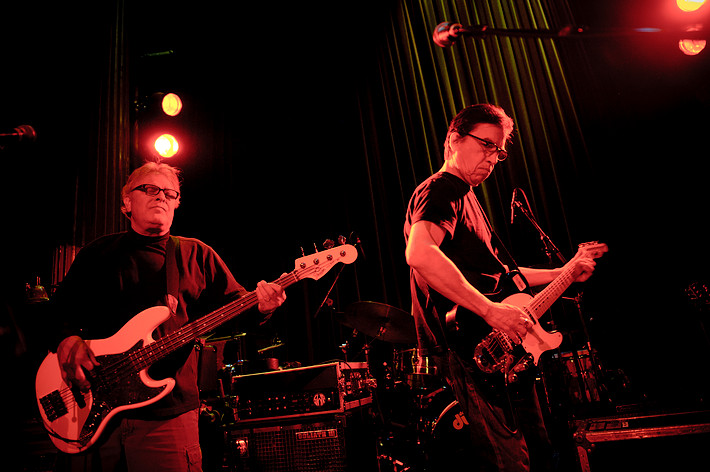 2011-04-29 - Los Lobos at Nalen, Stockholm