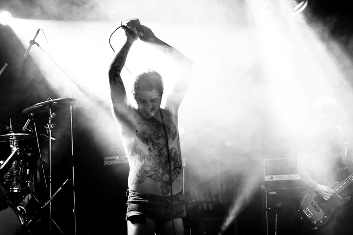 2011-05-07 - Sista Sekunden at Kulturbolaget, Malmö