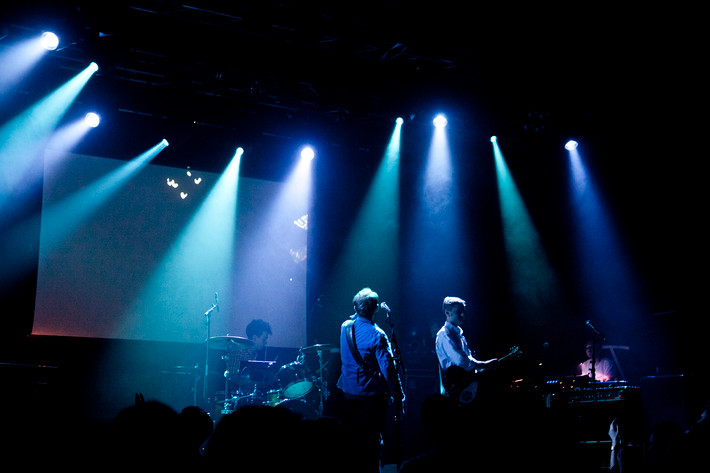 2011-05-14 - Det Vackra Livet från Debaser Medis, Stockholm