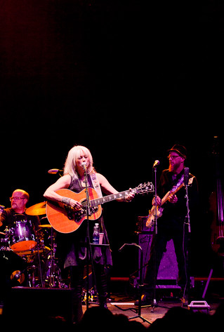 2011-05-24 - Emmylou Harris från Cirkus, Stockholm