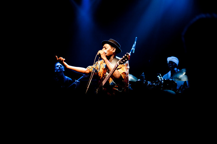 2011-05-25 - Ebo Taylor at Göta Källare, Stockholm