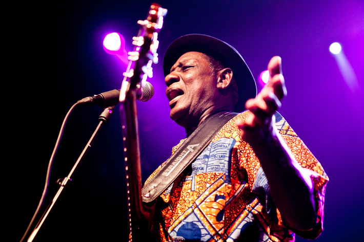 2011-05-25 - Ebo Taylor från Göta Källare, Stockholm