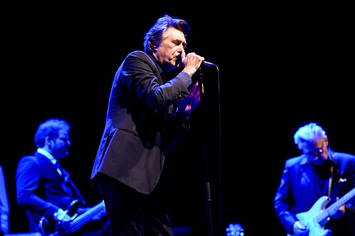 2011-05-30 - Bryan Ferry at Cirkus, Stockholm