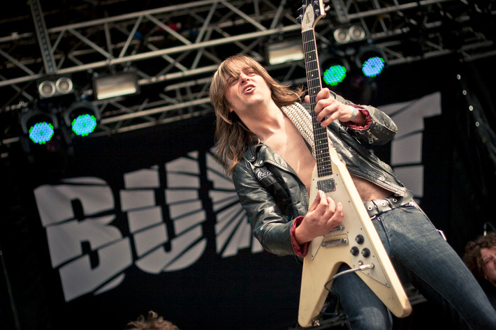 2011-06-02 - Bullet at Siesta!, Hässleholm