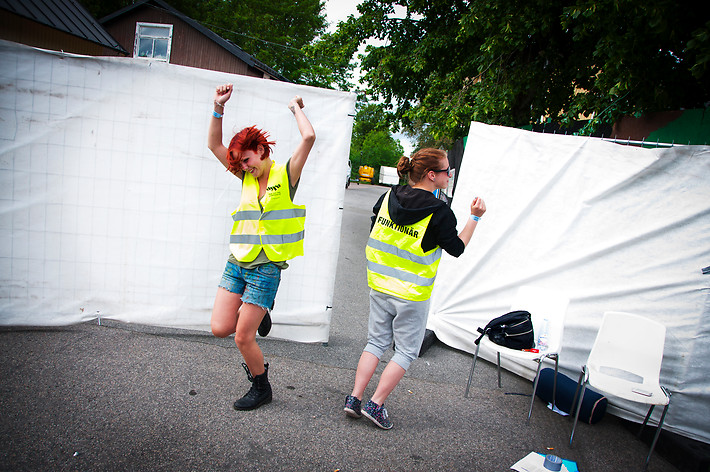 2011-06-02 - Områdesbilder från Siesta!, Hässleholm