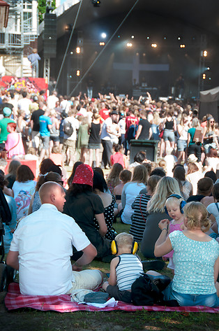 2011-06-04 - Områdesbilder at Siesta!, Hässleholm