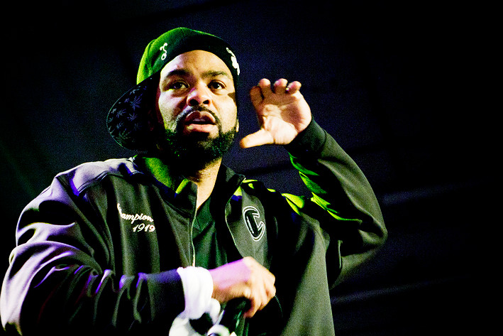 2011-06-04 - Wu-Tang Clan från Münchenbryggeriet, Stockholm