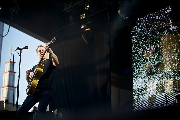 2011-06-09 - Bryan Adams från Gröna Lund, Stockholm