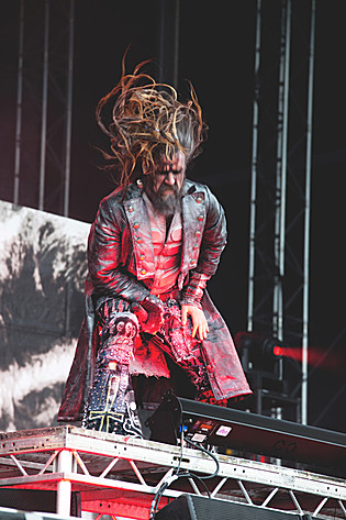 2011-06-10 - Rob Zombie at Sweden Rock Festival, Sölvesborg