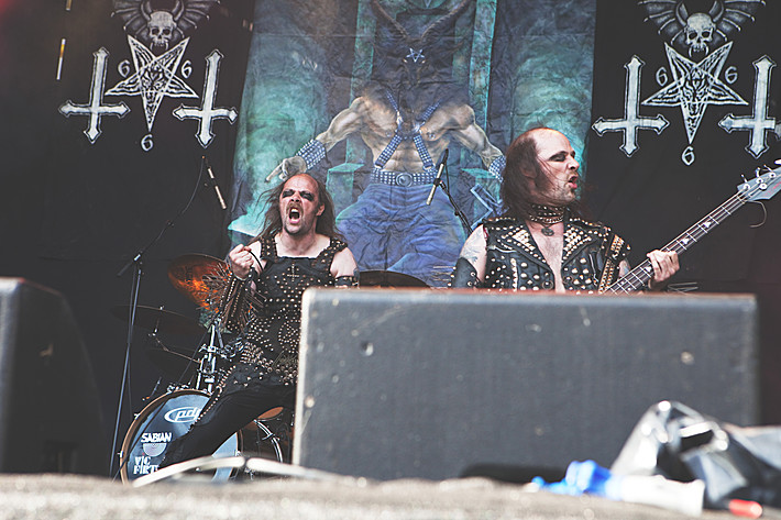2011-06-11 - Nifelheim at Sweden Rock Festival, Sölvesborg