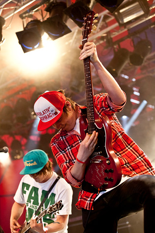 2011-06-16 - Dorm Patrol at West Coast Riot, Göteborg