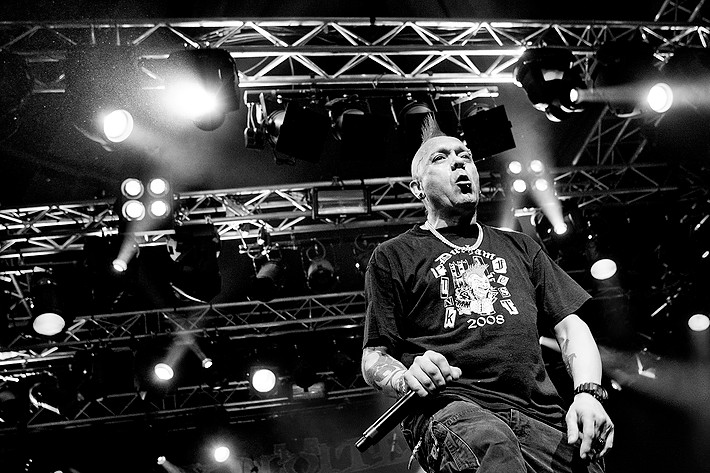 2011-06-16 - The Exploited at West Coast Riot, Göteborg
