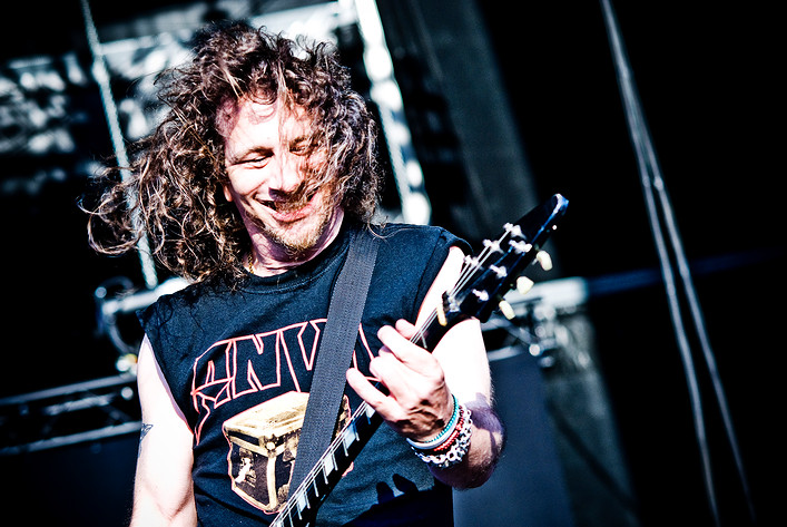 2011-06-17 - Anvil at Metaltown, Göteborg