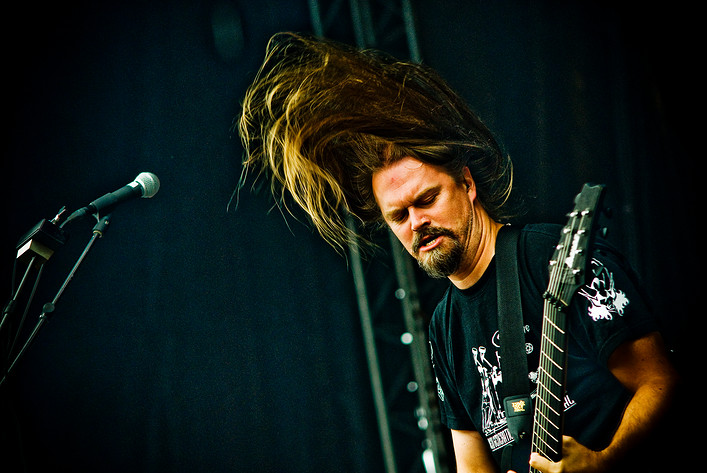 2011-06-18 - Meshuggah från Metaltown, Göteborg