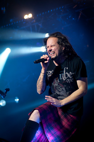 2011-06-18 - Korn at Metaltown, Göteborg