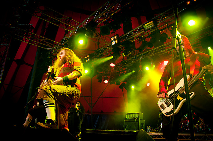 2011-06-17 - F.K.Ü at Metaltown, Göteborg