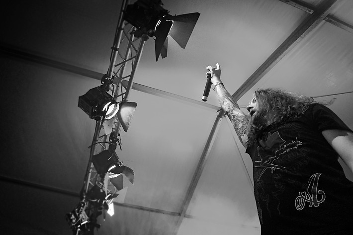 2011-06-17 - Amaranthe från Metaltown, Göteborg