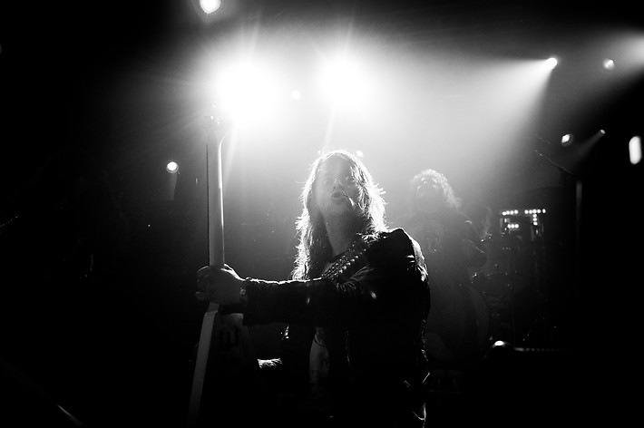 2011-06-18 - Bullet från Metaltown, Göteborg
