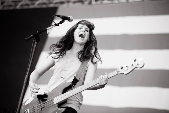 2011-06-28 - Sahara Hotnights från Where The Action Is, Göteborg