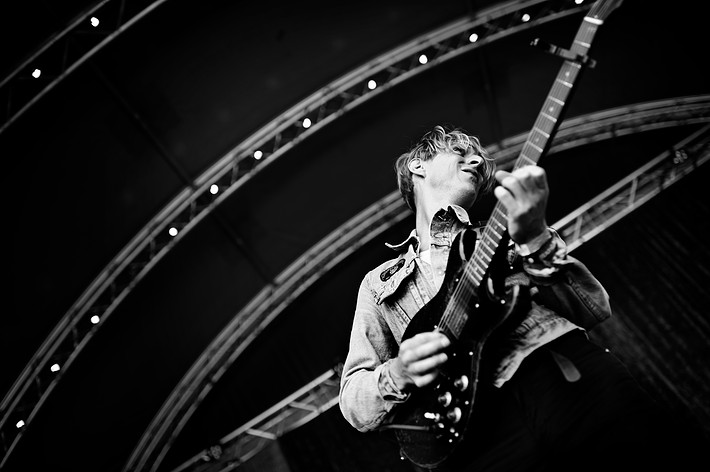 2011-06-29 - Love Antell at Peace & Love, Borlänge
