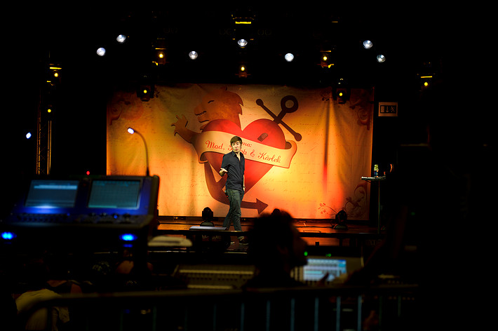 2011-06-29 - EXPO Våga ifrågasätt at Peace & Love, Borlänge