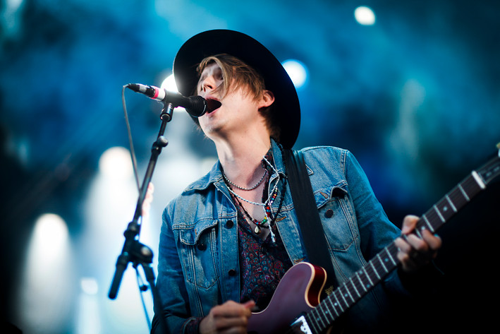 2011-06-29 - Serenades at Peace & Love, Borlänge