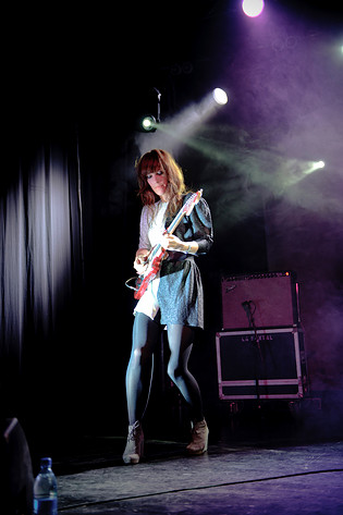 2011-06-29 - Giana Factory från Peace & Love, Borlänge