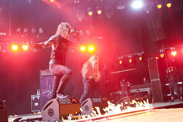 2011-06-30 - 1349 at Roskildefestivalen, Roskilde