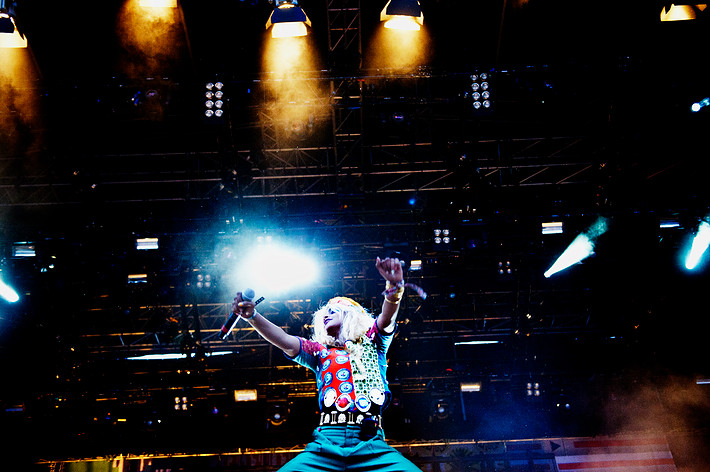 2011-06-30 - M.I.A. från Peace & Love, Borlänge