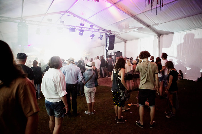 2011-06-30 - Since Our First Guitar at Peace & Love, Borlänge