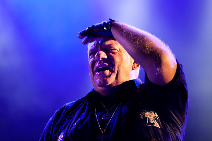 2011-06-30 - U.D.O at Peace & Love, Borlänge